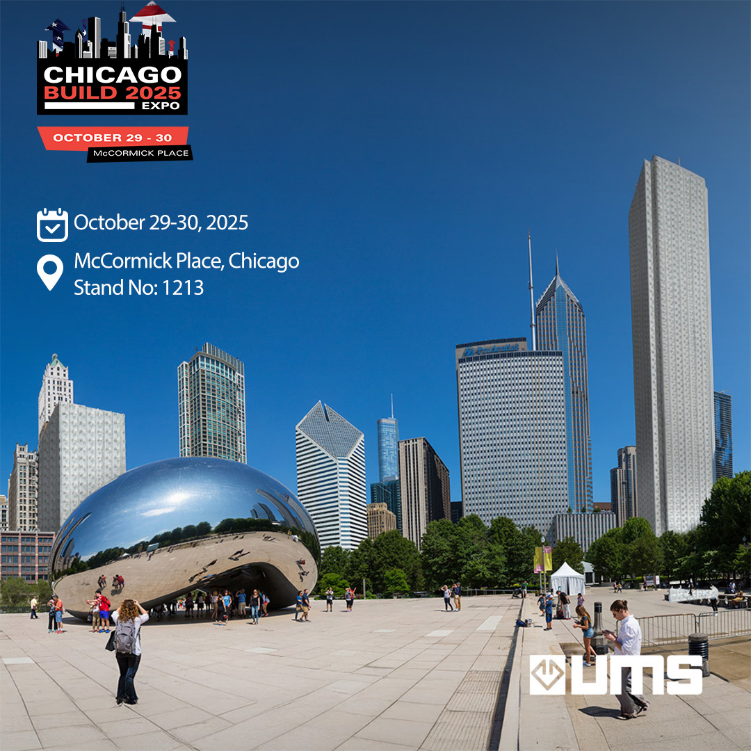 UMS, 4. Kez Chicago Build 2025’te