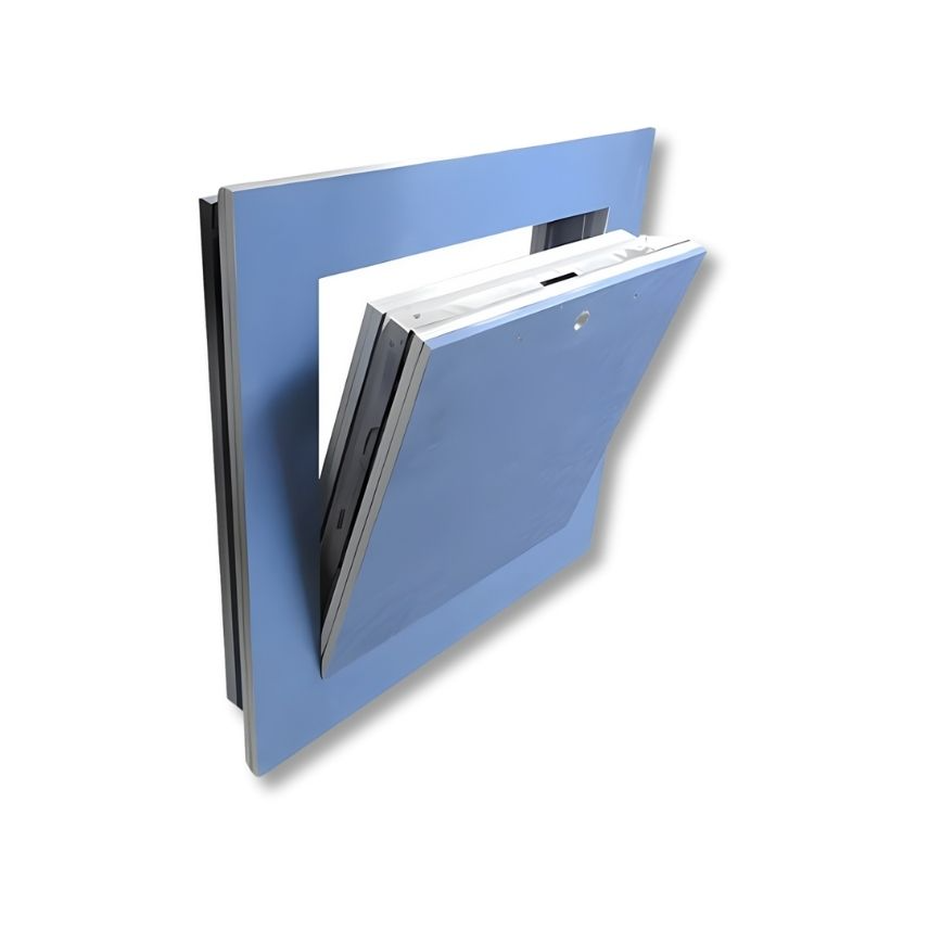 Alçıpan Müdahale Kapağı