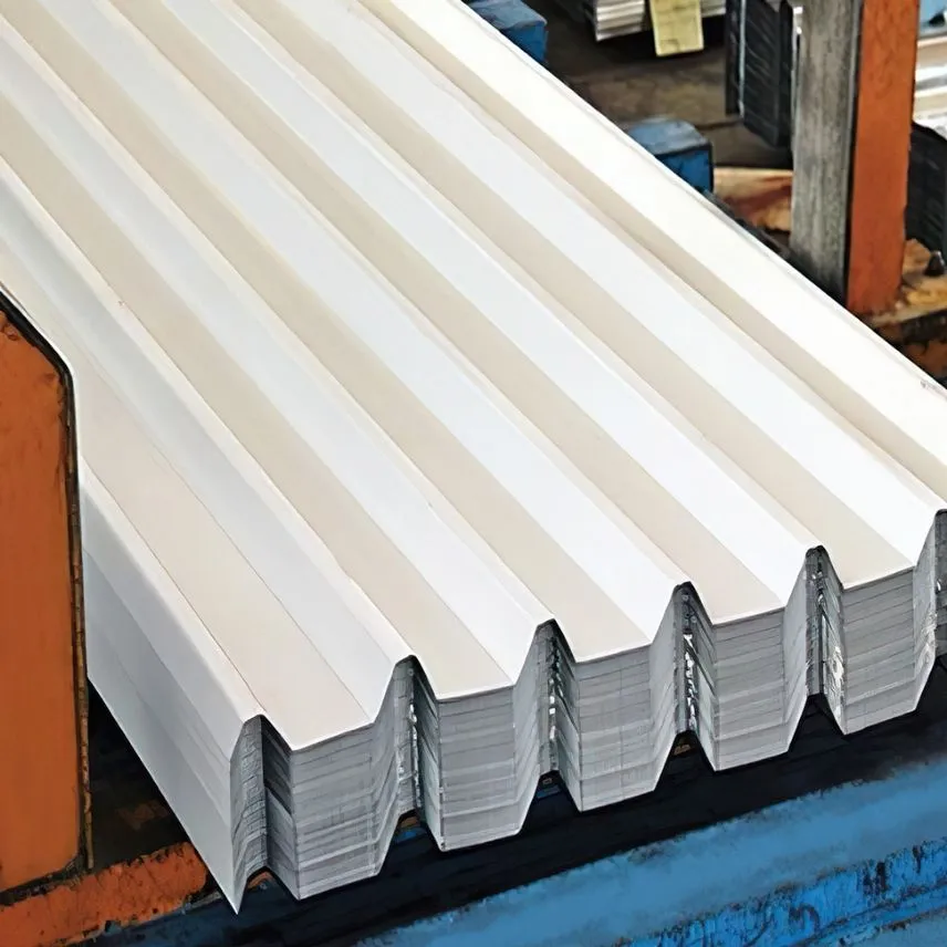 Galvaniz Trapez Sac