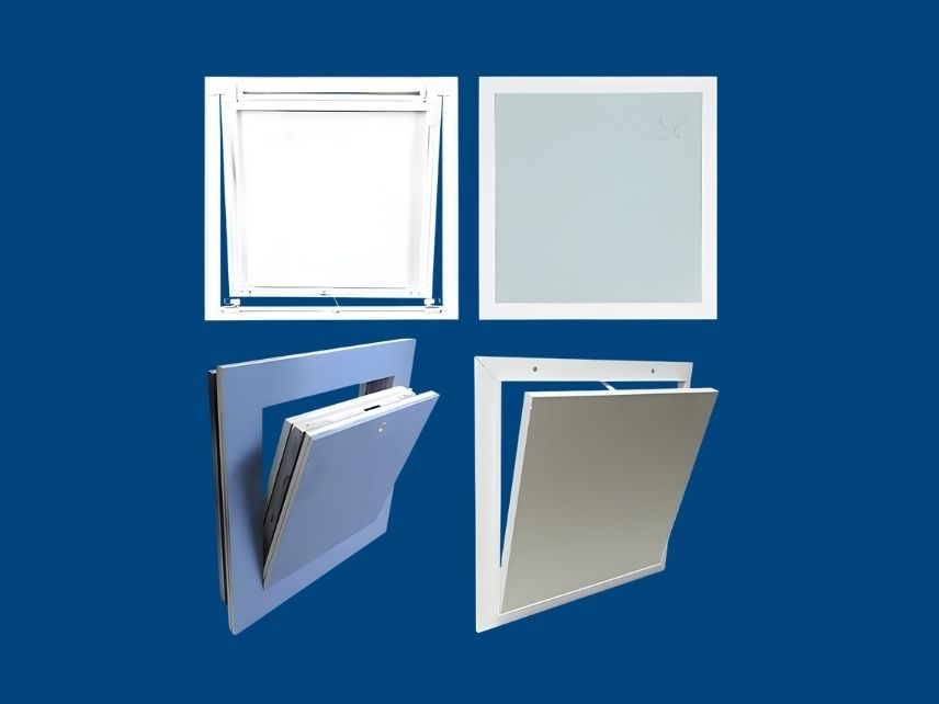 Alçıpan Müdahale Kapağı