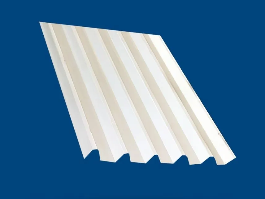 Galvaniz Trapez Sac