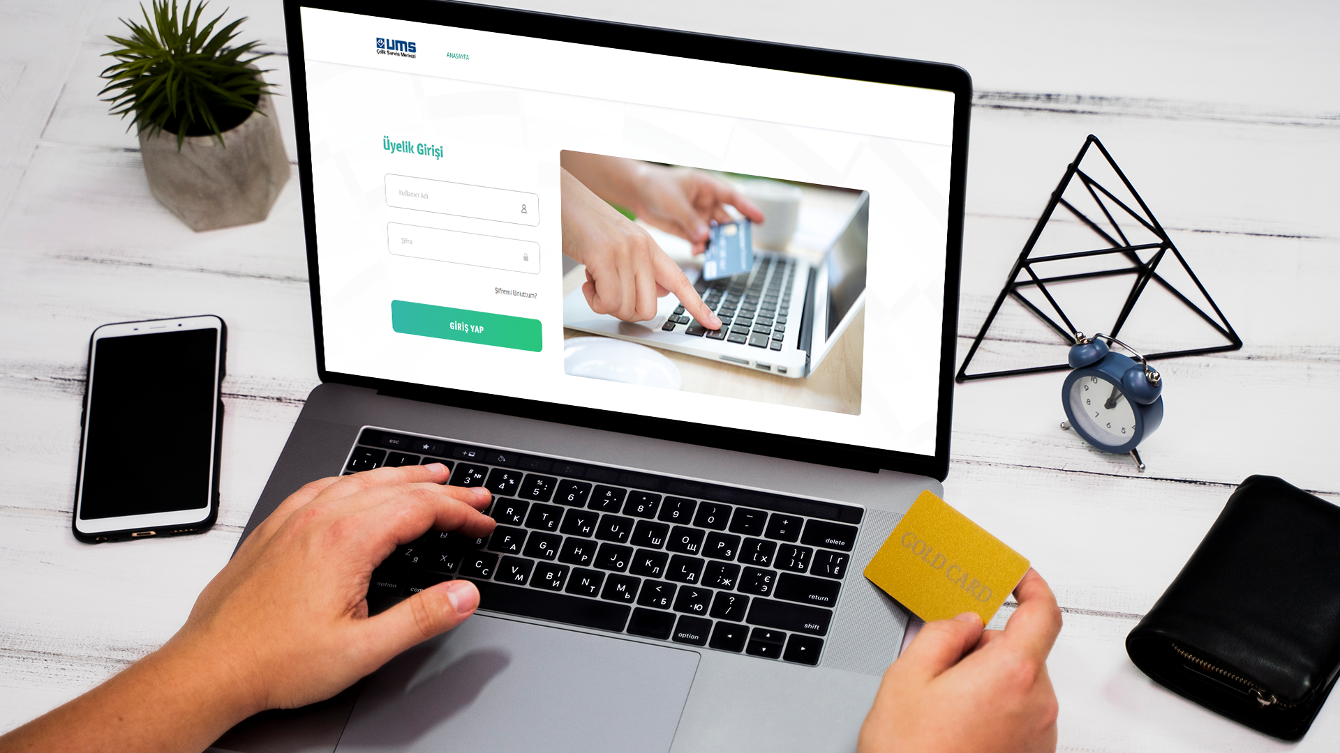 Paiement en ligne