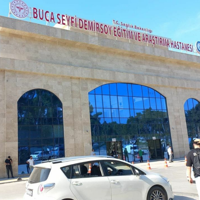 Buca Acil Durum Devlet Hastanesi