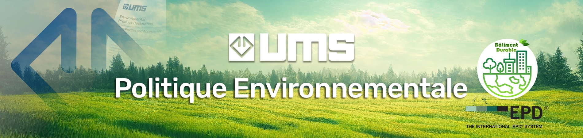 Politique Environnementale