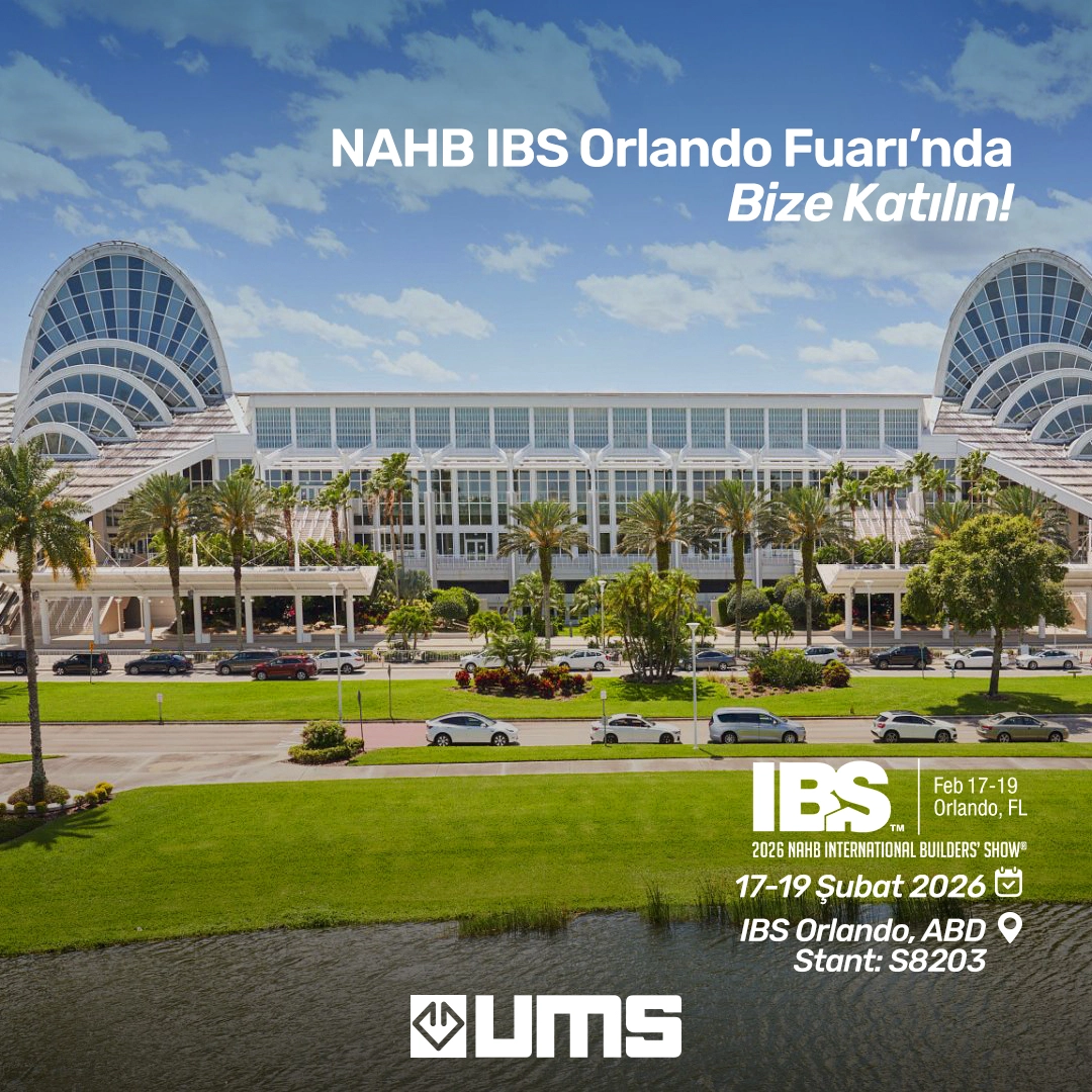 IBS Orlando Fuar Duyurusu