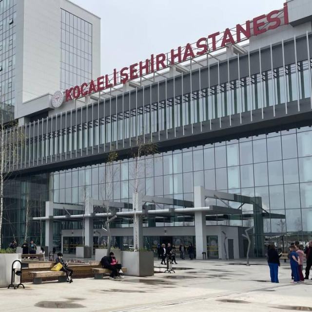 Kocaeli Şehir Hastanesi