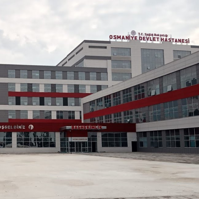 Osmaniye Devlet Hastanesi