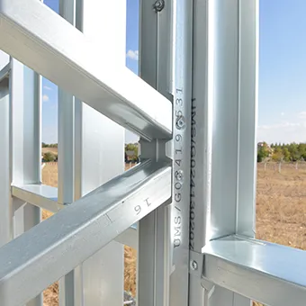 Prefabrik Ev Yapımı