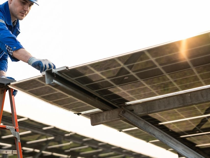 Solar Montaj Sistemleri