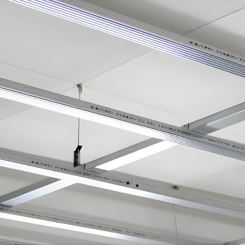 Alçıpan Asma Tavan Modelleri